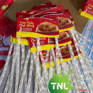 Hanger Dây Nhựa Cơm Cháy