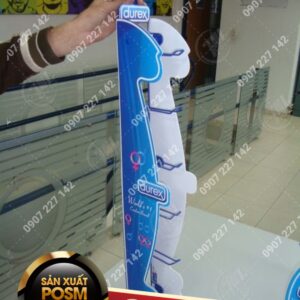 Hanger Format trưng bày