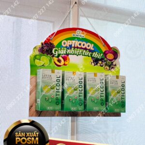 Hanger Format OPTICOOL