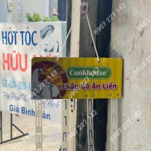 Vỉ treo dây nhựa Cookhouse