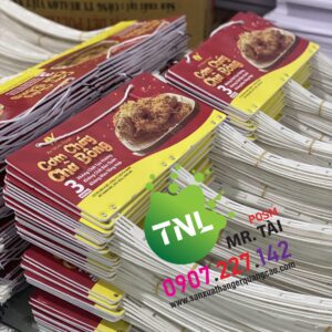 Hanger Dây Nhựa Cơm Cháy Chà Bông