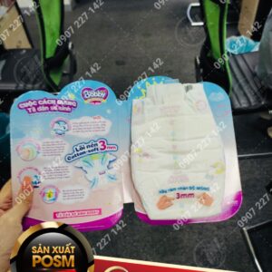 Hanger Format Tã BOBBY