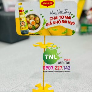 Hanger sắt ( Vỉ treo sắt ) hanger quảng cáo