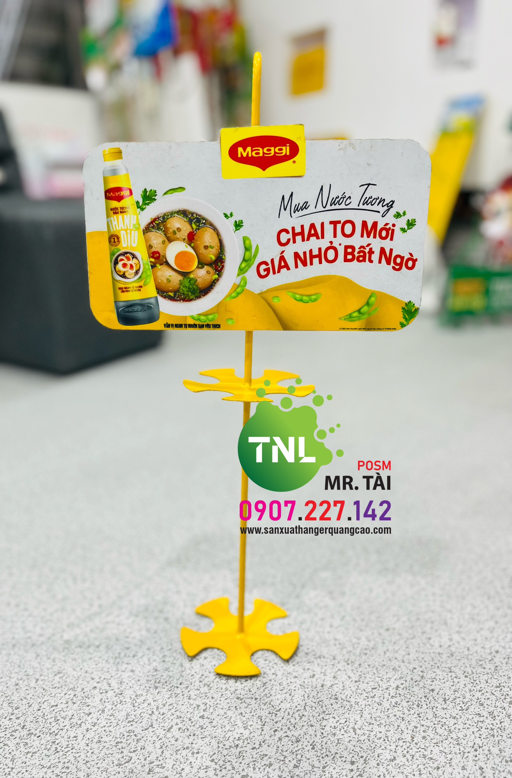 57cf6de5a461783f2170 Hanger sắt ( Vỉ treo sắt ) hanger quảng cáo