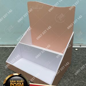 Kệ trưng bày Format hay còn gọi là Kệ trưng bày Formex