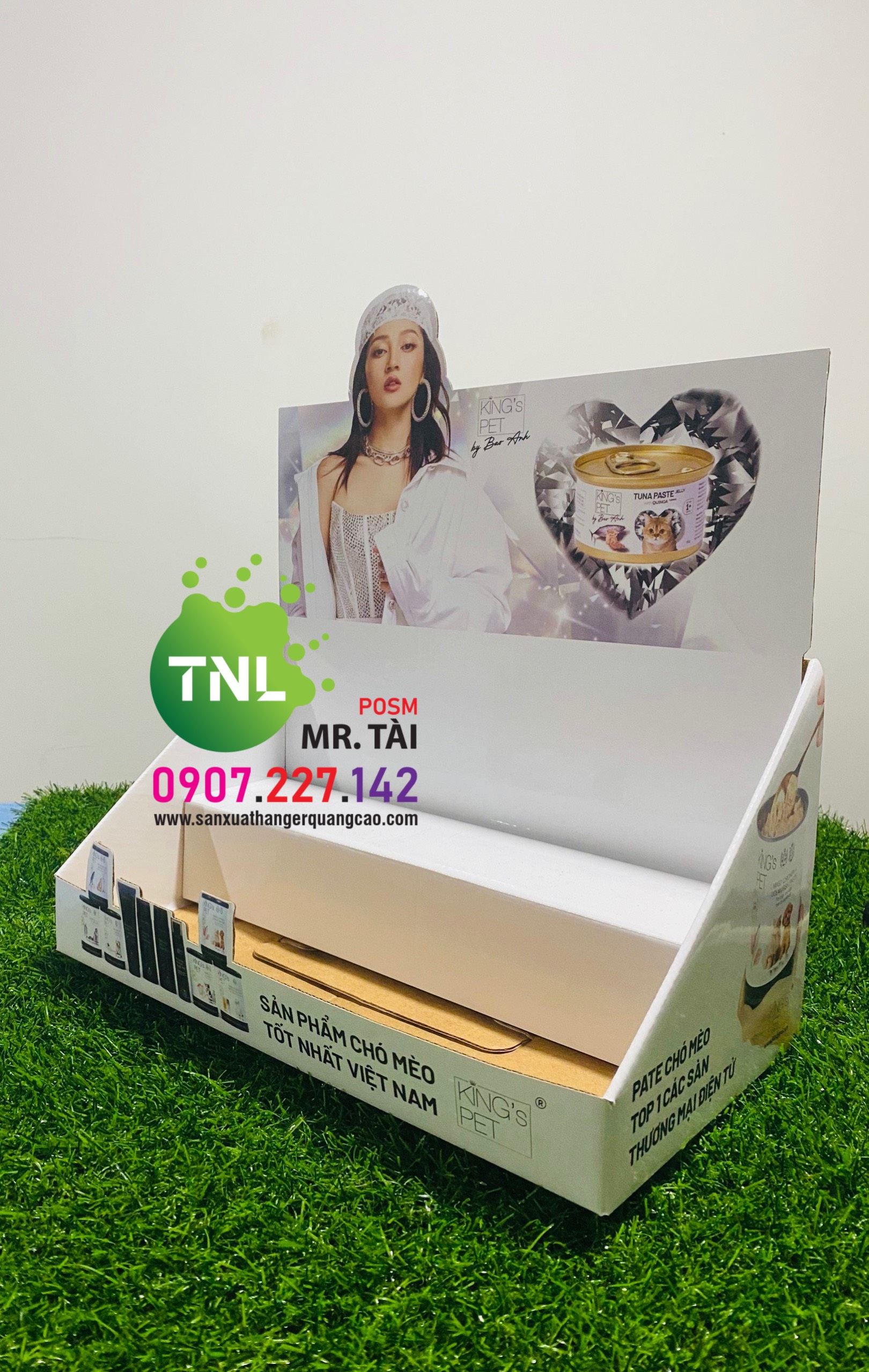 Kệ giấy Carton ( Kệ giấy lắp ráp )