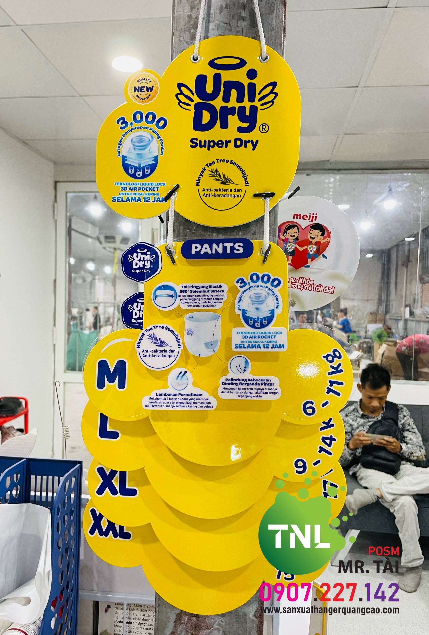 Vỉ treo Format ( Hanger Format )