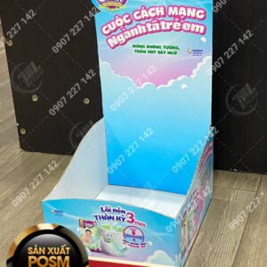 Kệ giấy carton ( Kệ giấy lắp ráp )