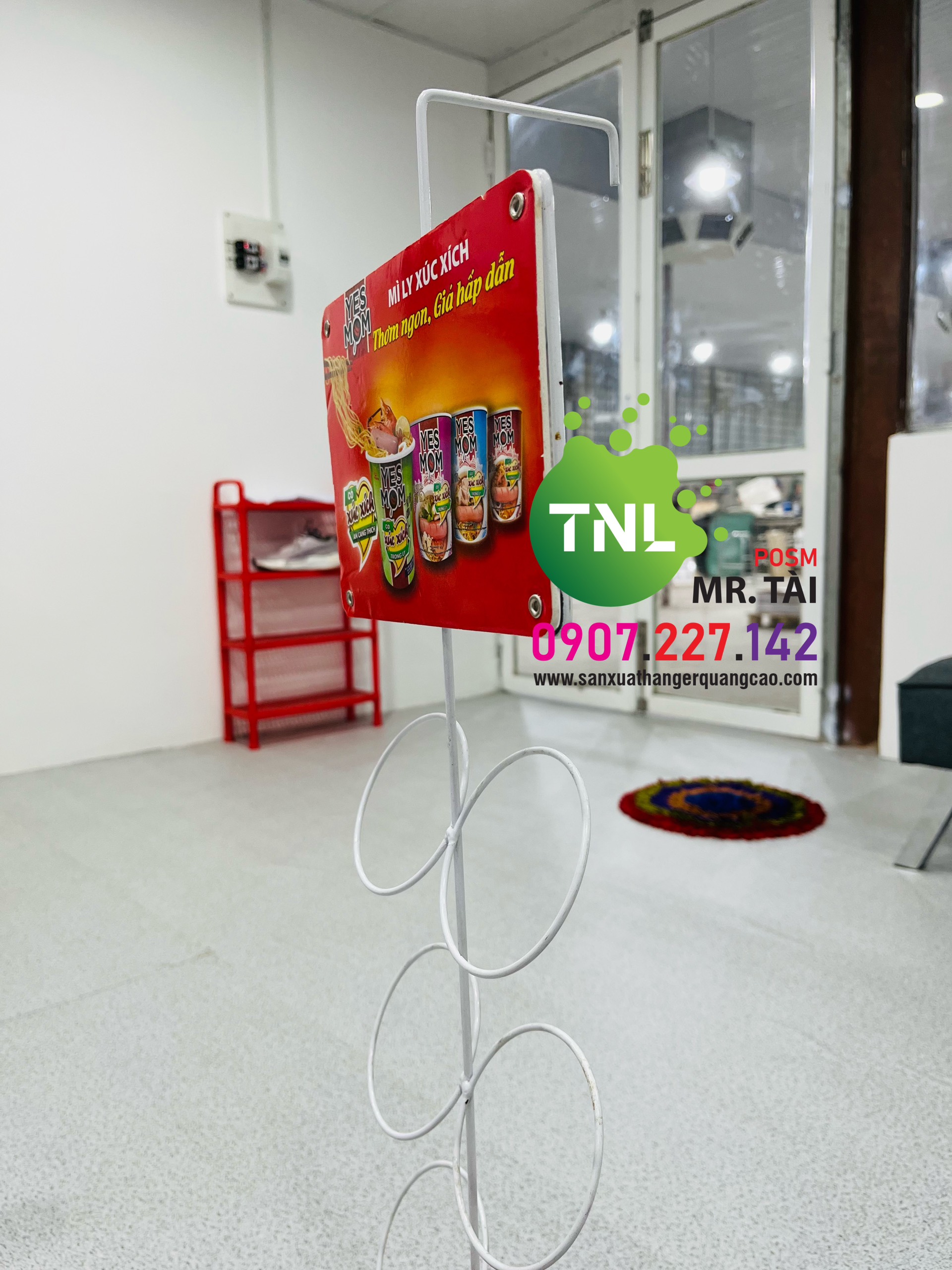 Hanger sắt ( Vỉ treo sắt )