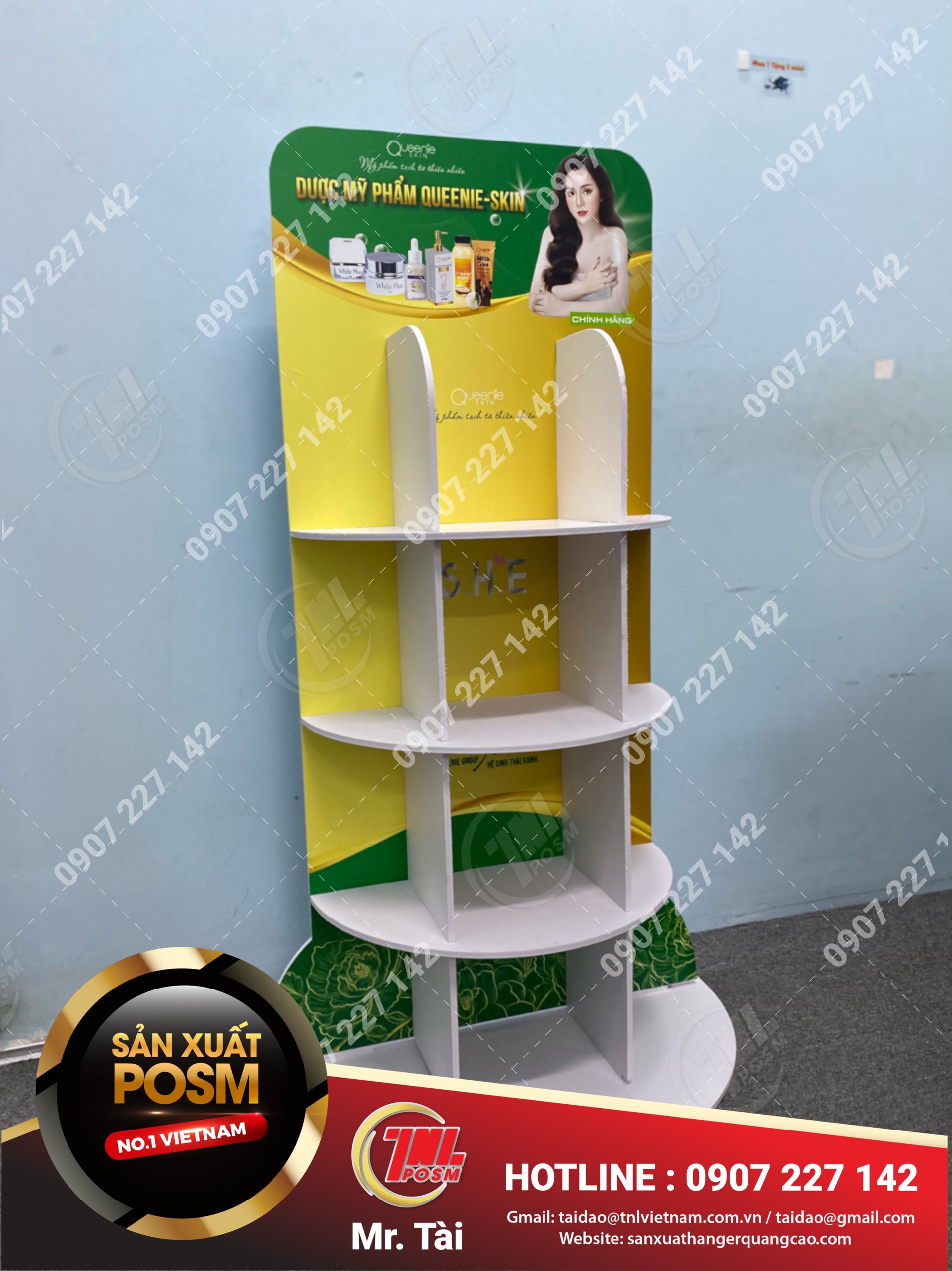 kệ format ( kệ trưng bày )