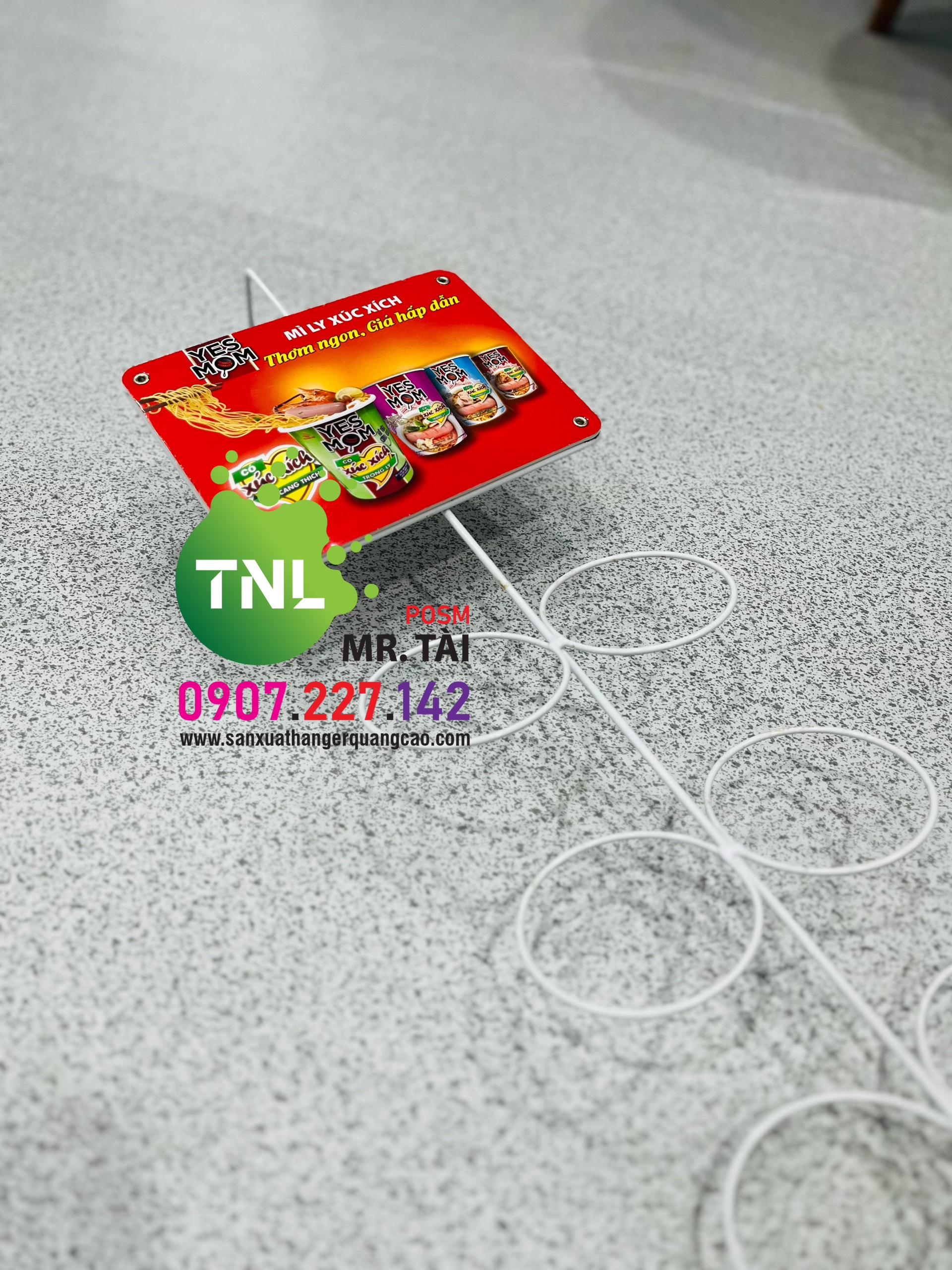 Hanger sắt ( Vỉ treo sắt )