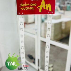 Vỉ treo dây nhựa Orion ( Hanger dây nhựa )