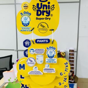 Hanger Format Unidry