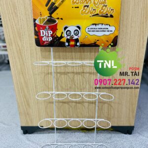 Vỉ treo sắt ( Hanger sắt )
