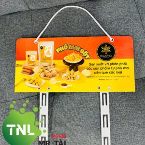Vỉ treo dây nhựa ( Hanger dây nhựa )