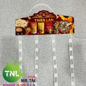 Hanger dây nhựa Thiên Lan