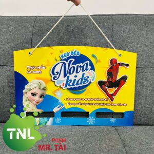 hanger giấy, vỉ treo giấy, vỉ treo quảng cáo, hanger giấy treo, hanger treo, hanger quảng cáo