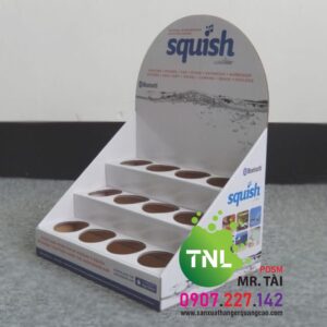 kệ giấy carton ( kệ giấy lắp ráp )