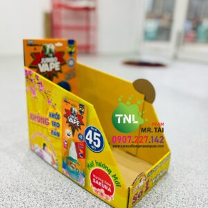 kệ giấy carton ( kệ giấy lắp ráp )