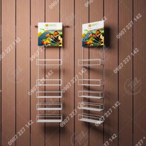 Vỉ treo sắt ( Hanger sắt )