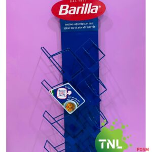 Vỉ treo sắt Barilla