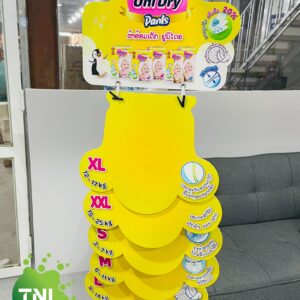 Hanger Format - Vỉ treo Format