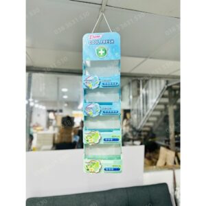 Hanger giấy ( Vỉ treo giấy ) Unicharm