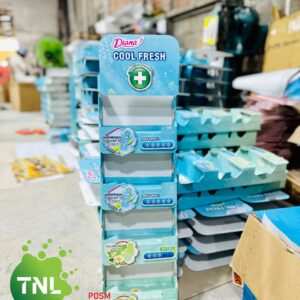 Hanger giấy ( Vỉ treo giấy ) Unicharm