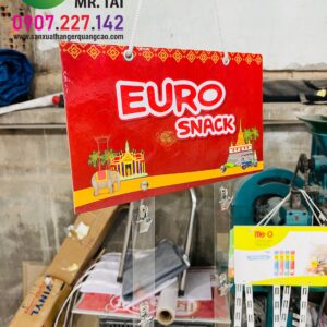 Hanger kẹp sắt, hanger treo kẹp sắt, hanger dây nhựa kẹp sắt, hanger quảng cáo, hanger treo, hanger nhựa