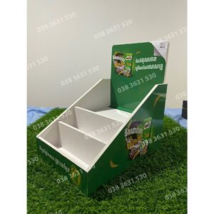 Kệ trưng bày Format MILO
