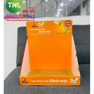Kệ giấy lắp ráp THP
