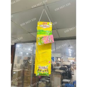 Hanger gắn nhựa suppo