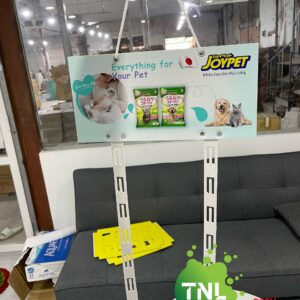 Hanger dây nhựa JOYPET