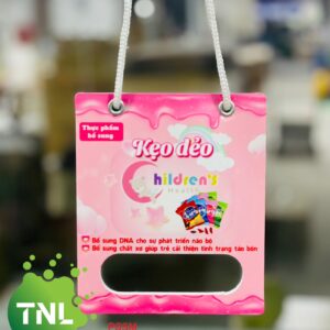 Vỉ treo Format kẹo dẻo