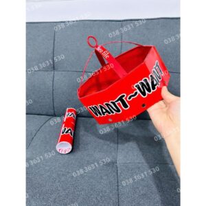 Vỉ treo sắt WANT  WANT