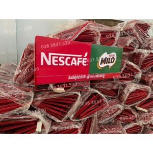 Vỉ treo sắt NESCAFE