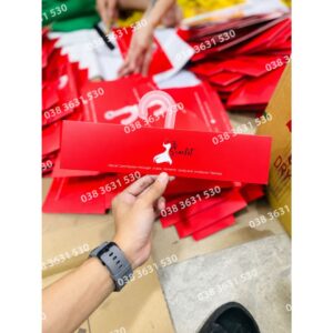 Hanger móc vải ( Hanger giấy )