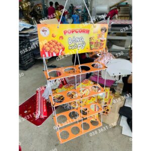 Hanger Format POPCORN