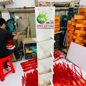 Vỉ treo giấy Carton