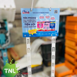 Vỉ treo dây nhựa HAUS