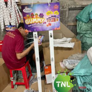 Hanger kẹp sắt GUMMI