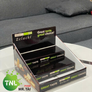 Kệ giấy Carton Zelachi