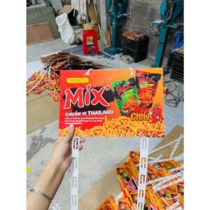 Vỉ treo dây nhựa MIX'