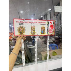 Vỉ treo chả giò