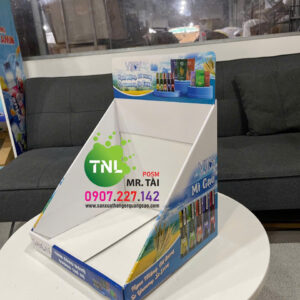 Kệ giấy Carton SAION