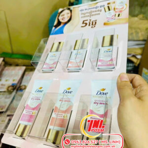 Hanger bọc nhựa supor Dove