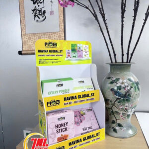 KỆ FORMAT HAVINA